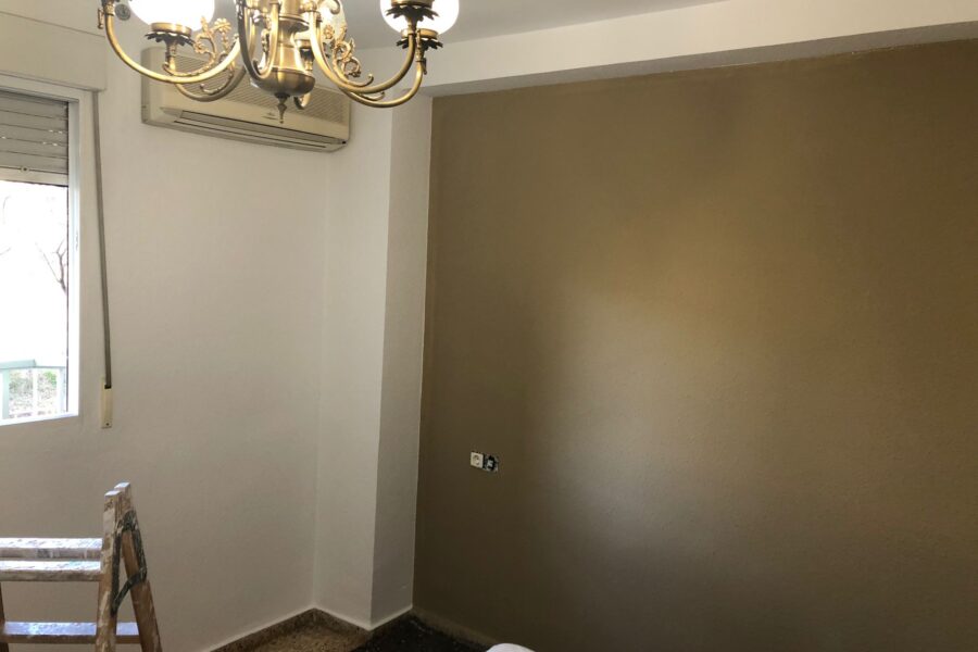 Habitación de matrimonio