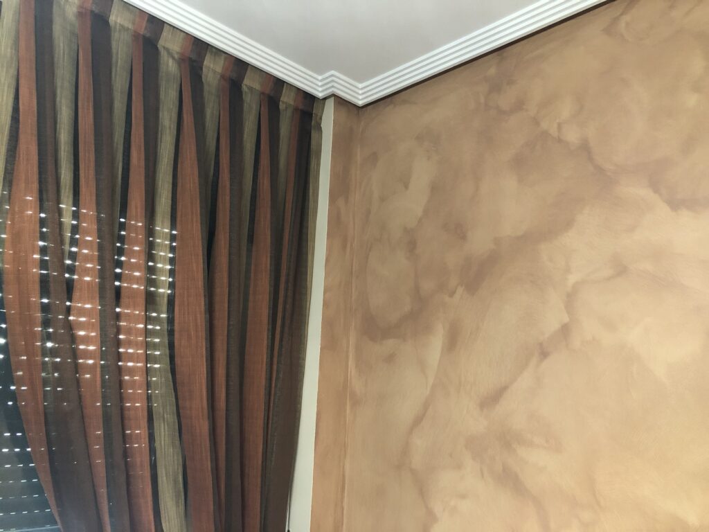 Efecto Veladura Pared